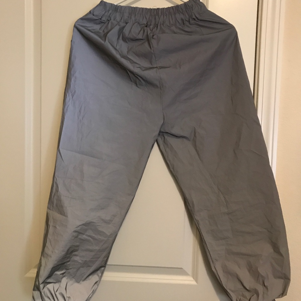 Reflective Track Pants ✨🌟 - Picture 4 of 6
